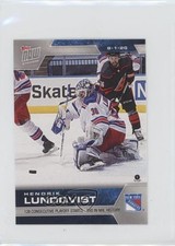 2019 Topps Now NHL Stickers Stanley Cup Playoffs /472 Henrik Lundqvist HOF 1t8