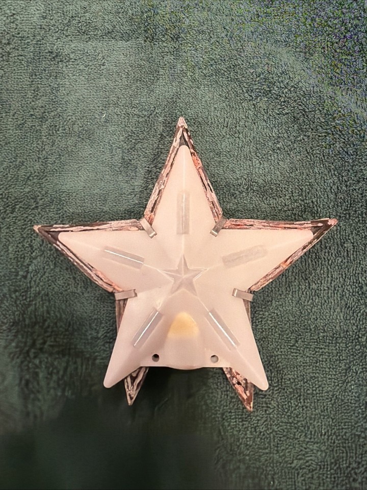 Raylite Paramount Tree-Top Star 5.5