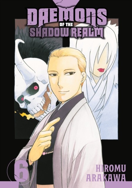 Daemons Of The Shadow Realm 6