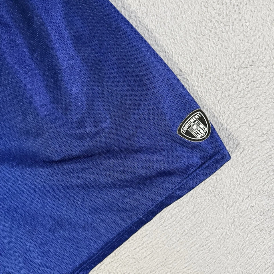 Pantalones Cortos de Entrenamiento Retro Vintage Años 2000 Indianapolis Colts Foto 2 de 4