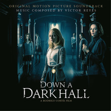 Victor Reyes Down a Dark Hall (CD) Album (UK IMPORT)