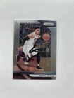 2018-19 Panini Prizm Base Dillon Brooks Signed Autographed No.106 Card