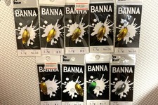 New Drawer Banna 1.7G 9 Pieces Set