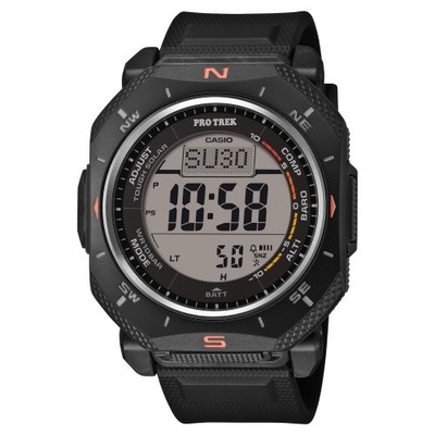 CASIO Pro Trek PRG-69-1ER Digital/Kompass/Höhenmesser/Barometer - SOLARUHR NEU!!