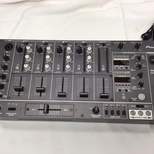 TESTED Pioneer DJM-3000 Rackmount Professional DJ Mixer 4-Channel Digital