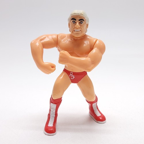 WWF Ric Flair Hasbro Wrestling Action Figure 90's ...