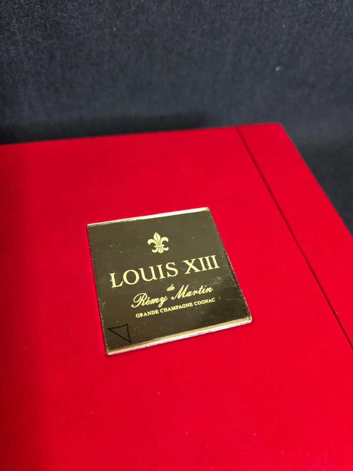 Пустая бутылка Remy Martin Louis XIII 50 мл  - Изображение 2 из 4