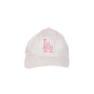 New Era, Baseball-Mütze, Größe: ONE SIZE, Baumwolle, Pink, Damen #gnB