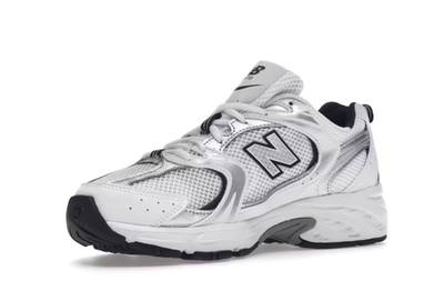 Size 13 - New Balance 530 White Natural Indigo for sale online | eBay