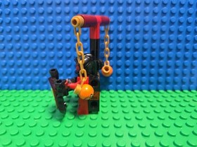 LEGO Ultimate Beast Master Minifigure nex022 Nexo Knights 70334 CMF Lot Rare HTF