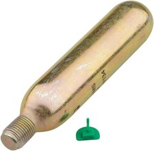 Onyx C02 Manual PFD-Rearming Kit, Metal Cartridge, 24 gram 24 gram, Green 