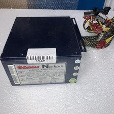 🔥 ENERMAX Noisetaker II EG495P-VE 485 W ATX12V Power Supply