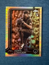 99 Cents Baseball Cards  RC Parallel & Insert You Pick! Updated 10/5/25