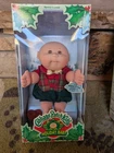 🔥 CABBAGE PATCH KIDS HOLIDAY BABY DOLL 1997 RODNEY IRVING SPECIAL EDITION NIB
