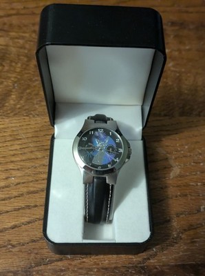 Disney Time Works Sorcerer Mickey Watch NWT