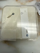 1 Pair Universal Geneve New Old Stock Tri-Compax  Hour And Minute Hands e11887