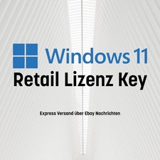Windows 11 Pro | Windows Lizenz   RETAIL (kei...