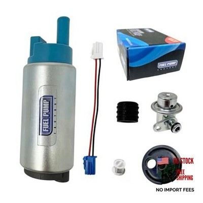 Fuel Fuel pump + Pressure Regulator for Suzuki Outboard DF40 / 50/60 / 70/90 /