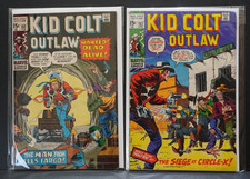 Cover of Kid Colt Outlaw #152
