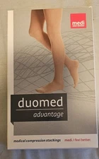 Duomed Advantage AT26251 Small Black