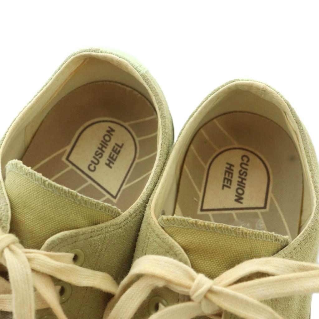 Converse Mr Hollywood NHOOLYWOOD Chuck Taylor Sneakers Light Khaki US85 Used thumbnail 4