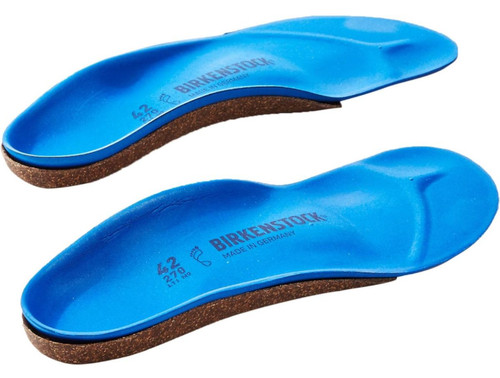 Birkenstock Birko Sport Two Part Insole US (Women 8) Men 6 EUR 38 Box Damage