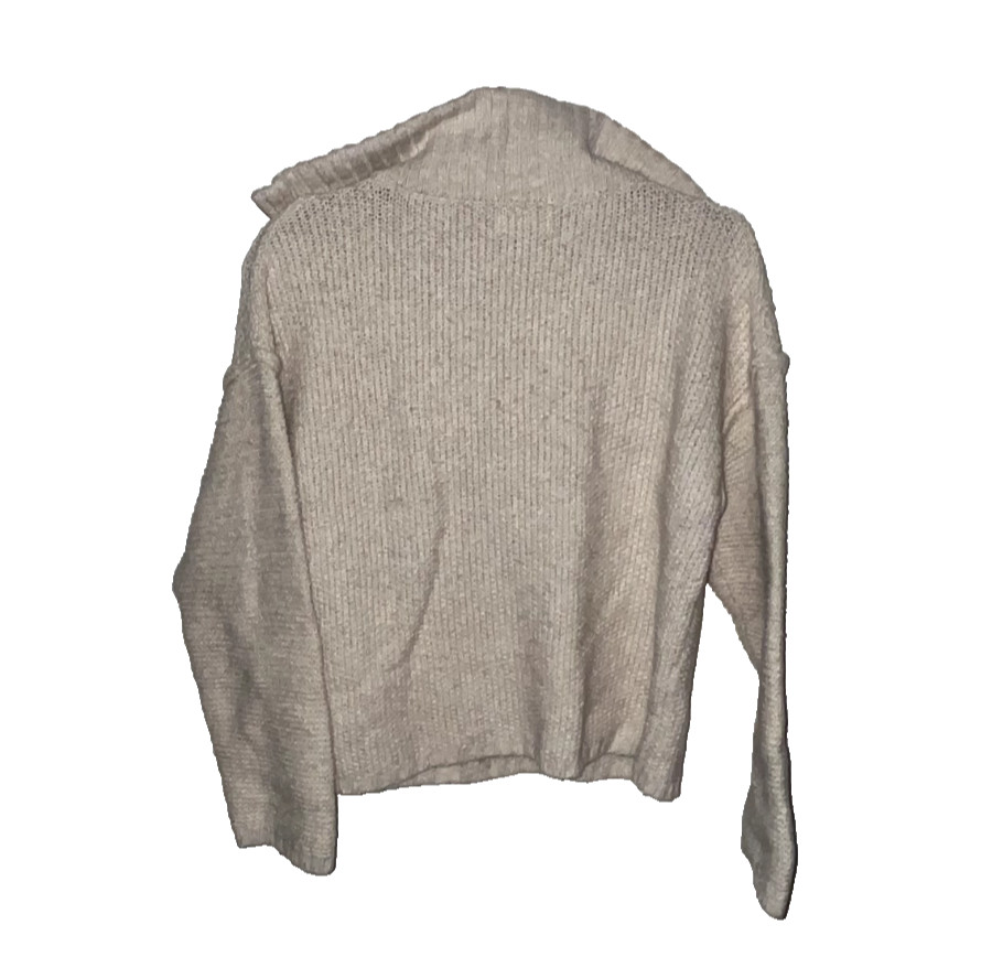 Universal Thread Women's Large Beige Pullover Kni… - image 2