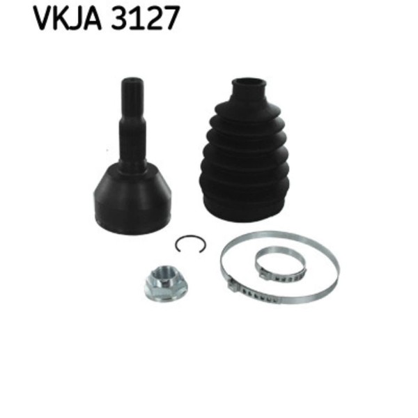 Gelenksatz Antriebswelle SKF Vkja 3127 FüR Opel Astra J Caravan H-image