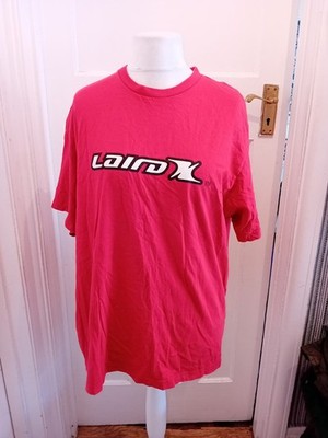 Oxbow T-Shirt Large rot Print Kurzarm
