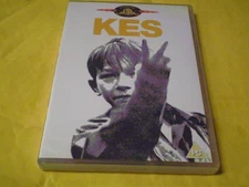 Kes     (DVD, 2003)  MGM  David Bradley   PAL  Region 2