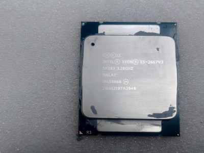 Intel Xeon E5-2667v3 SR203 3.2 GHz 8 Core LGA 2011-3