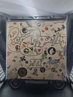 Led Zeppelin 3 1970 OG Atlantic SD 7201 MO Monarch Press G+/VG PINWHEEL WORKS