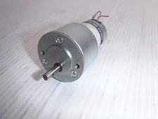 Globe Motor 455A105-3 Motor Gear 24VDC H9424