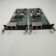 Pair 2x Audiocodes M1K-VM-2SPAN Mediant 1000 ...