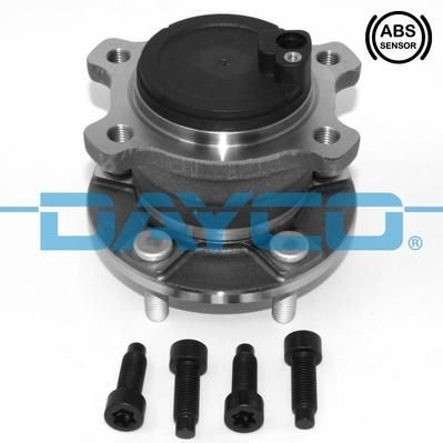 Dayco Radlagersatz KWD1202 FüR Ford-image