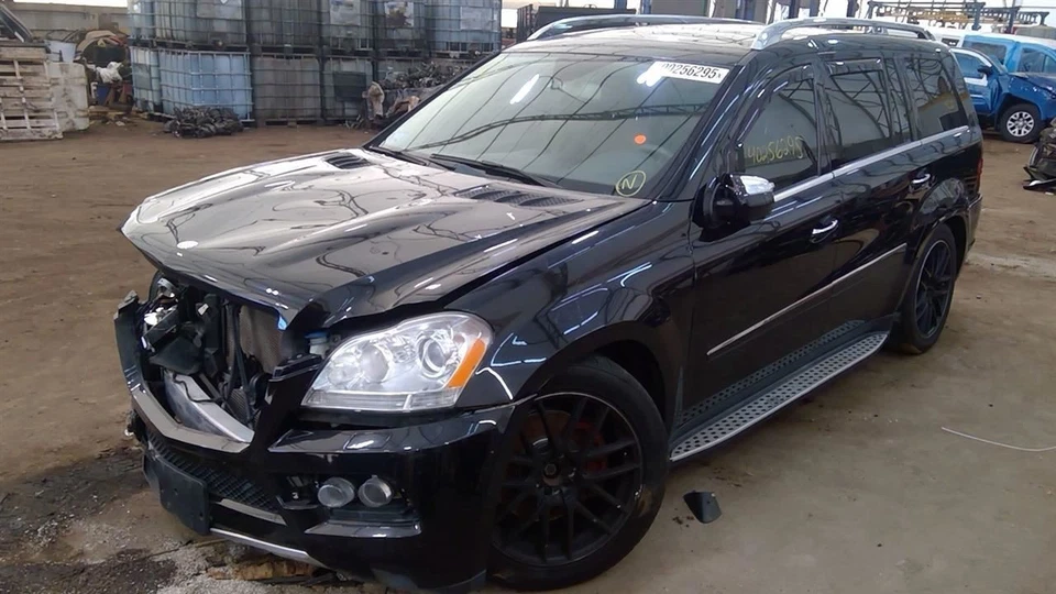 Transfer Case 251 Type R350 Diesel Fits 06-13 MERCEDES R-CLASS 6851627 Foto 3 de 4