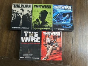 Complete Series the Wire | eBay
