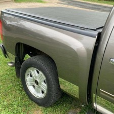 Truck Bed Rail Caps Cover Compatible With 2007-2014 Chevrolet Chevy Silverado Truck Bed Rail Caps Cover Compatible With 2007-2014 Chevrolet Chevy Silverado
