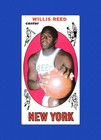 1969-70 Topps Set-Break # 60 Willis Reed EX-EXMINT *GMCARDS*