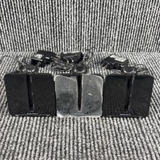 LOT OF 3 Plantronics C054 Base Station CO54 DECT 6.0 with charger
