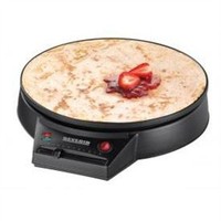 Crepe Maker CM 2198 (Schwarz)