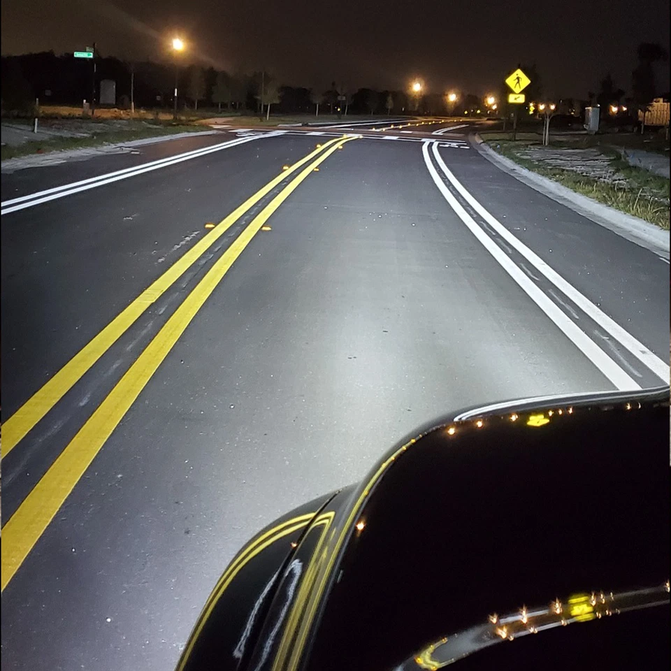 For Kia Sorento 2014-2018 Combo LED Headlight High Low + Fog light bulbs Kit - Image 2 of 4