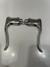 Wienmann Red Dot Alloy Brake Levers Vintage