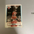 1990-91 Fleer - Michael Jordan Chicago Bulls