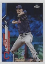 2020 Topps Chrome Update Sapphire Edition Adam Plutko #U-294 00gy