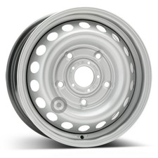 Stahlfelgen KFZ ALCAR STEEL 16" 6.5J 5x160 ET 60 65 SUPERPOLISH
