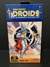 Star Wars The Black Series Droids Boba Fett Hasbro Action Figure SEALED