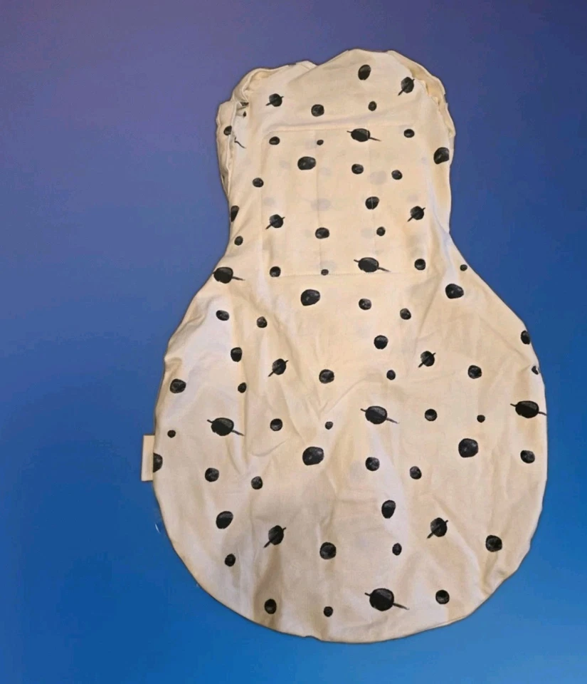 Happiest Baby Sleepea 5 segundos Swaddle Ivory Planet Talla S 0-2 meses NUEVO Foto 4 de 4