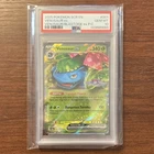 🔥Venusaur ex 001/142-STAMPED-HOLO Stellar Crown PSA 10🔥