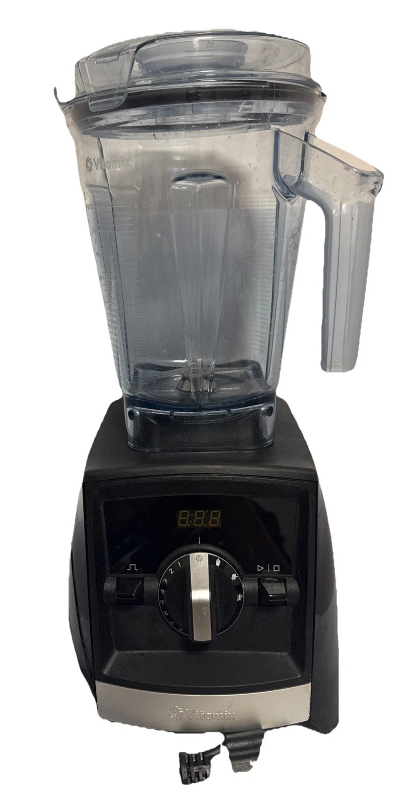 Vitamix Blender A2500 Ascent Series VM0185A/ Tested/Read